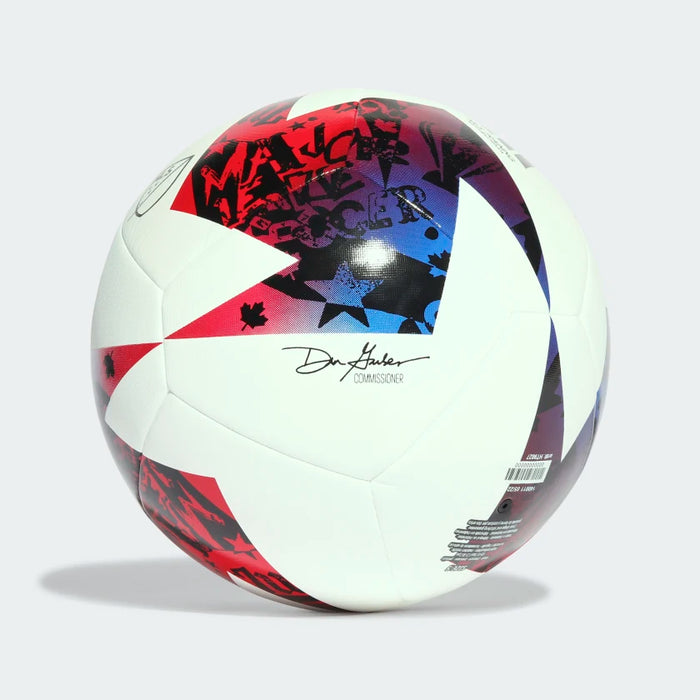 Adidas MLS Training Soccer Ball