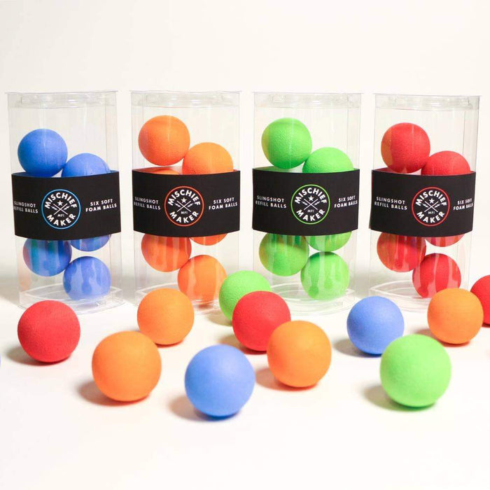 Mischief Maker Slingshot Refill Balls - DiscoSports