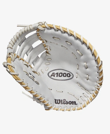 Wilson 12.5" A1000 1620 Fastpitch First Base Glove - DiscoSports