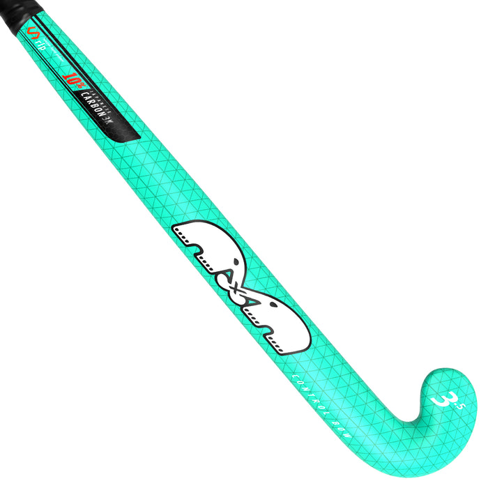 Tk 3.5 Control Bow Field Hockey Stick - DiscoSports