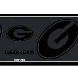 Georgia Bulldogs Blackout 30oz Tervis - DiscoSports