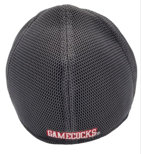 New Era South Carolina Gamecocks 39Thirty Camo Front Hat - DiscoSports