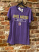 James Madison Women's Purple T-shirt - DiscoSports