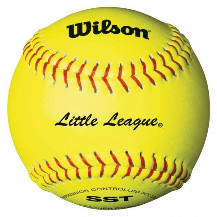 Wilson A9274BSST Little League 11" Softball - DiscoSports