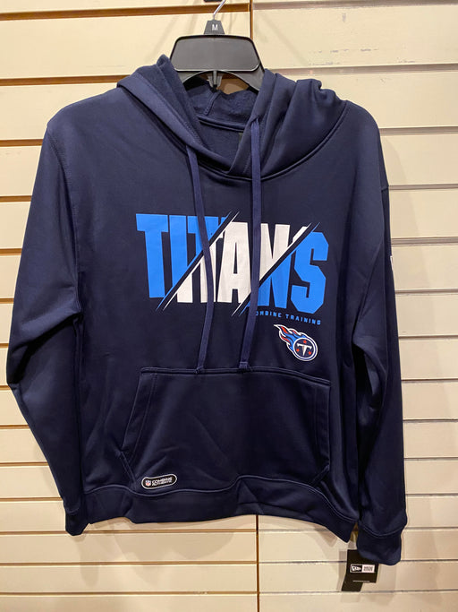 Tennessee Titans Team Logo Pullover Hoodie - DiscoSports