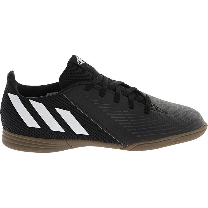 Adidas Adult Predator Edge.4 Indoor Sala Soccer Shoe - DiscoSports