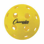 Champion Injection Molded Outdoor Pickleballs (6pack) - DiscoSports