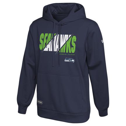 Seattle Seahawks Release Pullover Hoodie - DiscoSports