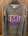 James Madison University Crew Sweatshirt - DiscoSports