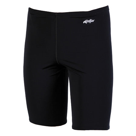 Dolfin Xtra Life/ Solid Jammer in Black - DiscoSports
