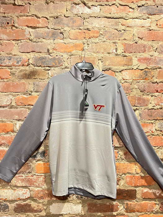 Virginia Tech Hokies Pace Quarter Zip Pullover