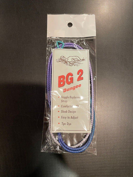 BG2 Bungee Cord for Goggles
