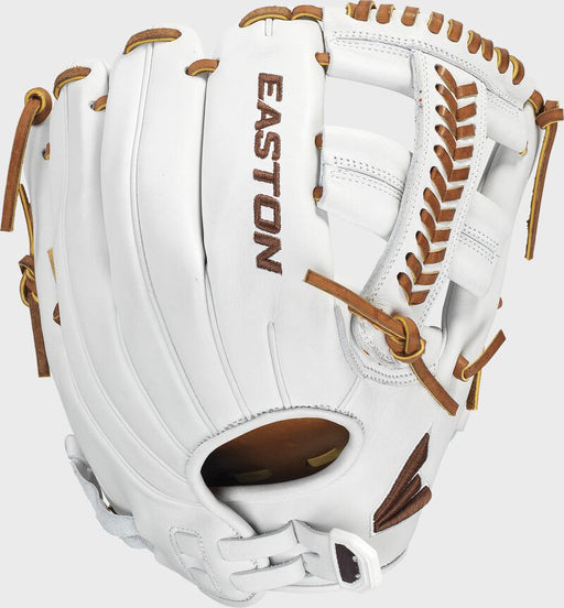 Easton 11.75" Professional Collection Fastpitch Softball Glove 2021 RHT - DiscoSports