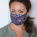 MIMOZZAS Adult Single Layer Mask - DiscoSports
