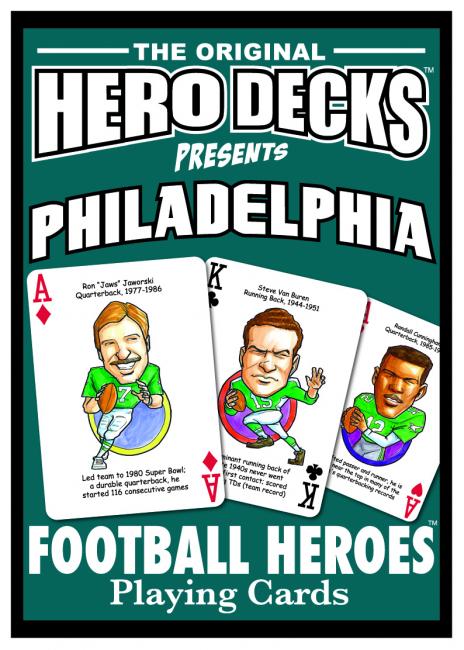 : Hero Decks - Green Bay Packers