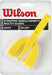 Wilson Adult Strapped Single Density Mouth Guard - DiscoSports