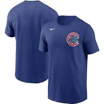 Chicago Cubs Adult T-Shirt - DiscoSports