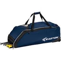 Easton E610W Wheeled Bat Bag - DiscoSports