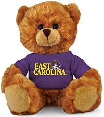 East Carolina University Pennington Bear - DiscoSports