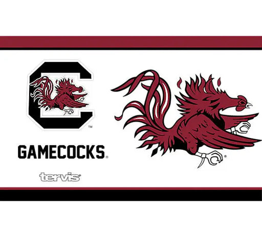 South Carolina Gamecocks Traditional 20oz Tervis - DiscoSports