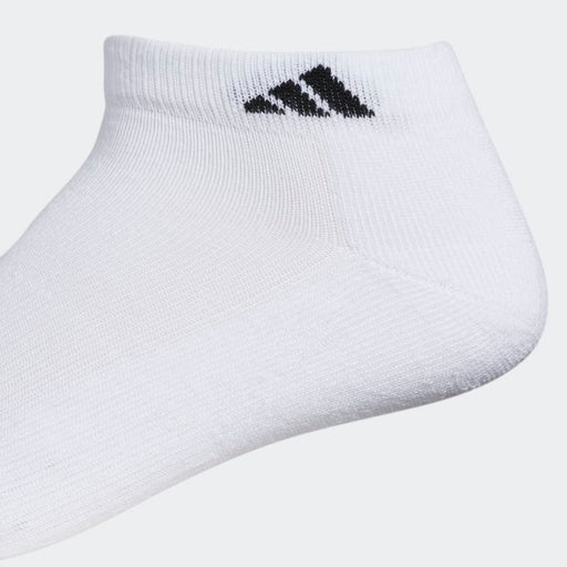 Adidas Mens' 6-Pack Low Socks - DiscoSports