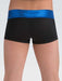 GK Comfort Fit Mystique Waistband Workout Shorts - DiscoSports