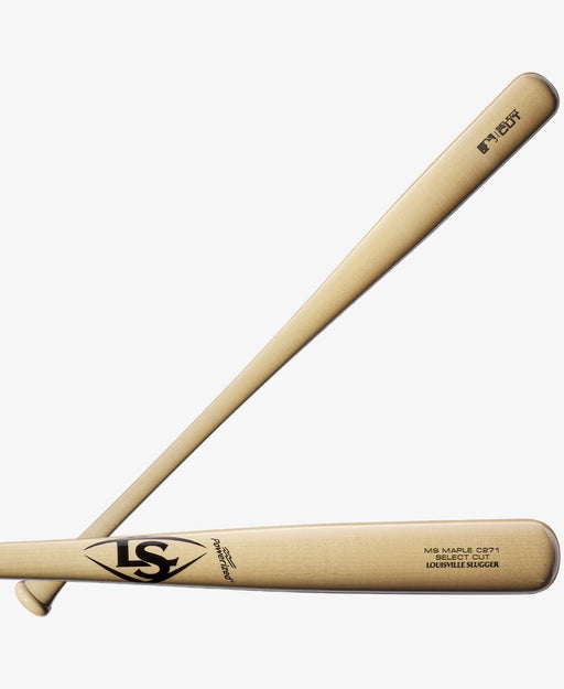 Louisville Slugger Select Cut M9 C271 Wood Baseball Bat - DiscoSports