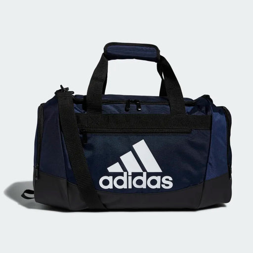 Adidas Defender IV Small Duffle Bag - DiscoSports