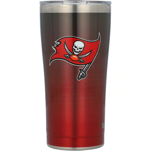 Tampa Bay Buccaneers Ombre 20oz Tervis - DiscoSports