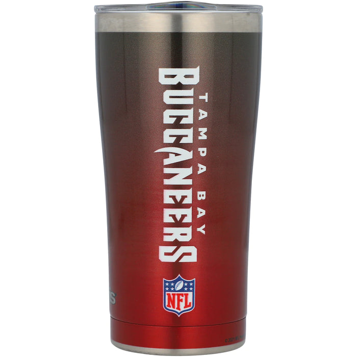 Tampa Bay Buccaneers Ombre 20oz Tervis - DiscoSports