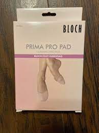 Bloch Prima Pro Pad