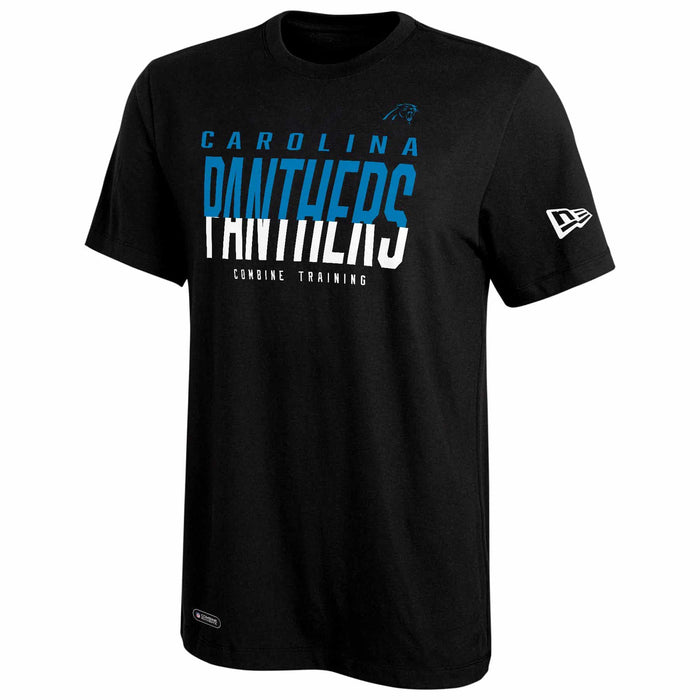 Carolina Panthers Short Sleeve T-Shirt - DiscoSports