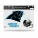 Carolina Panthers Team Magnet Set - DiscoSports