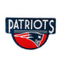 New England Patriots Shaped Coir Doormat - DiscoSports