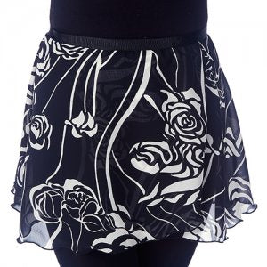 Dasha Ladies 14" Selection Dance Wrap Skirt