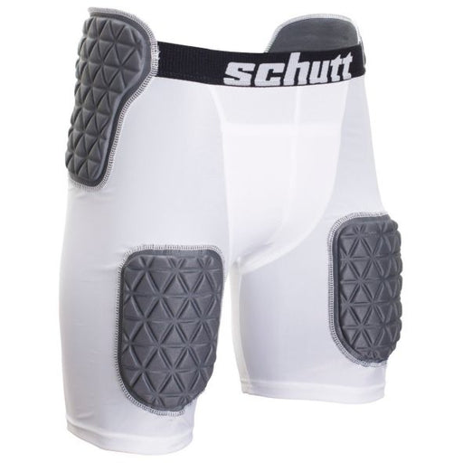 Schutt Adult Pro Tech All-In-One Girdle - DiscoSports