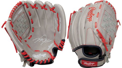 Rawlings 11" Sure Catch" Mike Trout" Series All-Position Baseball Glove - DiscoSports