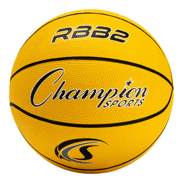 Champion Junior Rubber Basketball - DiscoSports