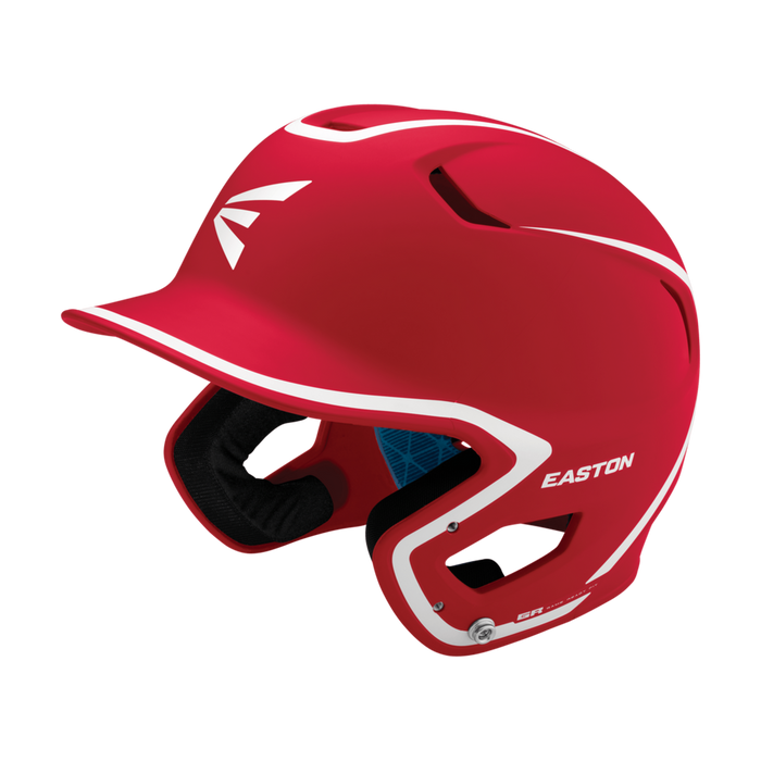 Easton Z5 2.0 Batting Helmet Matte Two-Tone - DiscoSports