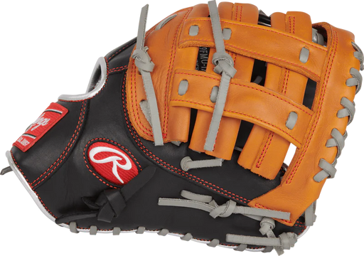 Rawlings R9 Contour Series 12" Baseball Glove - DiscoSports