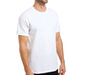 Russell T-Shirt in White - DiscoSports