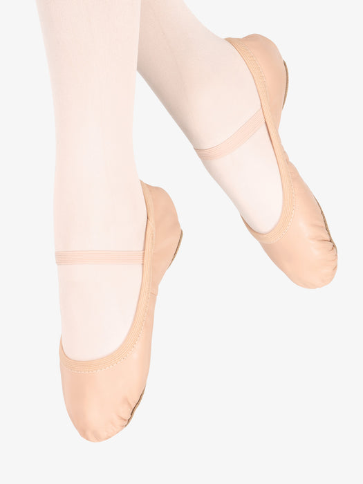 Bloch Youth Giselle Ballet Shoe - DiscoSports