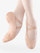 Bloch Pro Arch Canvas Ballet Shoe Pink - DiscoSports
