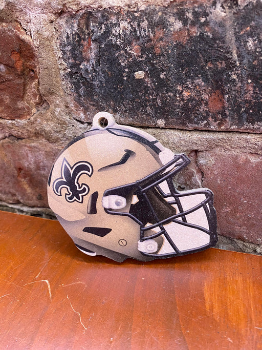 NFL Authentic Team Helmet Ornament - DiscoSports