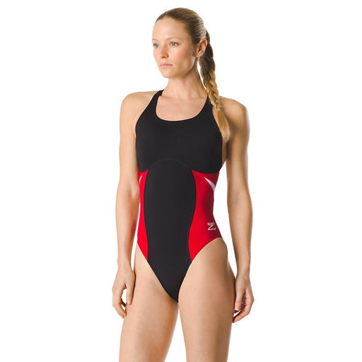 Speedo Spark Splice Super Pro Female Swimsuit - DiscoSports
