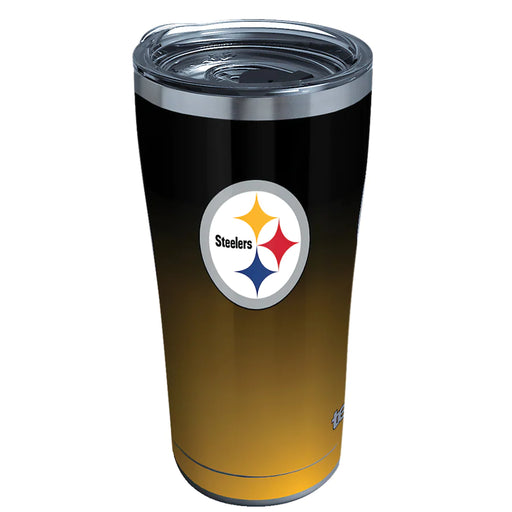 Pittsburg Steelers Ombre 20oz Tervis - DiscoSports