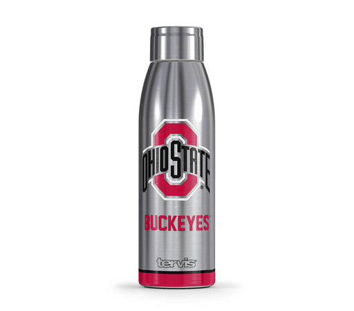 Ohio State Buckeyes Tradition Stainless Steel Tervis Tumbler 17oz - DiscoSports