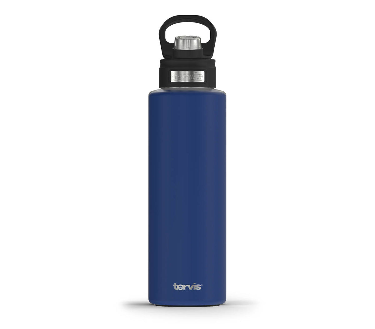 Tervis Stainless Steel Wide Mouth Bottle with Deluxe Spout Lid ...