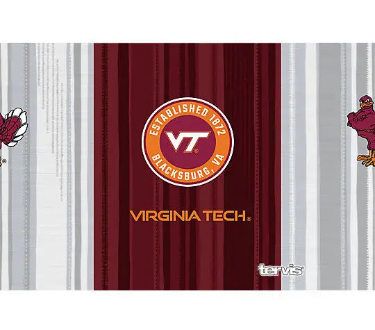 Virginia Tech All In Deluxe Spout 32oz Wide Mouth Tervis - DiscoSports