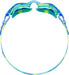 TYR Kid's Swimple Tie Dye Goggle - DiscoSports